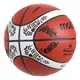 Ballon de basketball Molten standard pour homme et femme taille 7 certification officielle