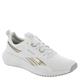 Reebok Lite Plus 4 - Womens 10 White Sneaker Medium