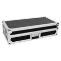 ROADINGER Mixer-Case Profi MCB-27, schräg, sw, 7HE | Flightcase für 686-mm-Geräte (27")