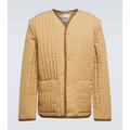 Loris Quilted Cotton Jacket