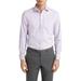 Clifton Slim Fit Non-iron Cotton Twill Dress Shirt