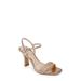 Heddia Ankle Strap Sandal