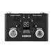 KOKKO Multifunctional Drum & Looper Effect Pedal Tuner BT Page-Turner Phrase Loop Recording Drum Machine Effect Compact Pedal Portable Musical Instrument Effect Pedal Digital Tuner