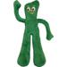 2 PK Multipet 9 In. Gumby Squeaky Plush Dog Toy