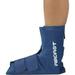 Aircast Cryo/Cuff Cold Therapy: Ankle Cryo/Cuff One Size Fits Most