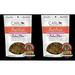 Caru Natural Soft n Tasty Baked Bites Dog Treats 4Oz. (2 Pack) Assorted Flavors