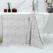 Superior Jasper Cotton Modern Geometric Jacquard Bath Sheet Set of 2