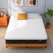 12 Inch Memory Foam Firm Queen Mattress Size with Hybrid Queen Bed Mattress