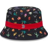 Toddler New Era Navy Boston Red Sox Spring Training Icon Bucket Hat