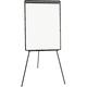 UNV43032 29 In. X 41 In. Tripod-Style Dry Erase Easel - White/Easel