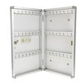 Wall Hanging Keys Box Hotel Supplies Key Holder Box Metal Storage Cabinets Multi-slots Security Cabinet