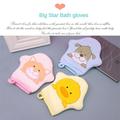 Baby Cartoon Soft Bath Cotton Baby Bath Sponge Children s Bath Wipe Bath Wipe Bath Wipe Bath Ball Spot