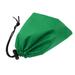 Aoanydony Waterproof Camping Storage Bag Drawstring Sack Pouch Travel Organizer Green