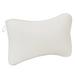 Bathtub Pillow 1Pc Non-Slip Bathtub Pillow With Suction Cups Head Rest Spa Pillow Neck Shoulder Support Cushion (White)