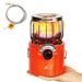 APG Outdoor furnace Heater Stove Heater Ice Portable 2000W Outdoor Stove Heater - 2000W Heater Portable Heater Stove Cooker Ice Stove Ideal Ice