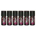 AXE Excite Deodorant Body Spray - Pack of 6 Body Spray 4 oz