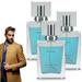 Homchy Cupid Charm Toilette for Men (Pheromone-Infused) - Cupid Hypnosis Cologne for Men Cupid cologne for men (3PCS)