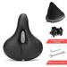 Nebublu Bicycle saddles Saddle Bike Seat Bike Saddle Bike Seat Cushion Dual Ball Bike Saddles Bike seat Dual SIUKE Bike seat XINZY Saddle Soft Bike HUIOP