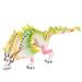 Dragon Figurines China Dragon Figure Model Auspicious Mythical Dragon Statue For Home Decoration Gift For 3-Year-Olds colour