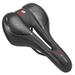 WEST BIKING Bicycle saddle Bike Seat Padded Saddle Cushion Men Cushion Men Women Mountain Road Bike Women MTB Mountain Men Women MTB Leeofty BUZHI Wemay Padded Bike Saddle