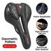 WEST BIKING Bicycle saddle Seat Padded Saddle Men Women MTB Saddle Cushion Men Road Bike MTB Mountain Road Women MTB Mountain Padded Saddle Cushion WomenMountain Bike seat Bike