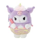 Sanrio Series Plush Toy My Melody Kuromi Plushie Cute Hello Kitty Cinnamoroll Plushie Pochacco Pendant Pompompurin Doll for Gift