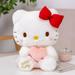 Sanrio Kawaii Hello Kitty Kuromi Melody Cinnamoroll Cartoon Cute Stuffed Toys Cute Hellokitty Plush Toys Festival Holiday Gifts