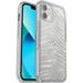 OtterBox Symmetry Clear Series Case for iPhone 11 Only - Non-Retail Packaging - Zebra Silver