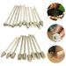 20pcs Stone Carving Set Grinding Head RotaryTool Accessories for Polishing Glass