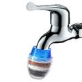 Nebublu Tap Head Filter Kitchen Tap Carbon Removes Faucet Water Filter Removes Fluoride Heavy Kitchen Tap Carbon Metals Water Softener Kitchen Tap Fluoride Heavy Metals ADBEN KOEB