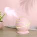 Act Now! Gomind Cool Mist Humidifier Humidifier Aroma Diffuser Essential Oil Diffuser Humidifier Aroma Diffuser Aromatherapy Machine USB Vase Wood Grain Humidifier for Office Home Baby Room