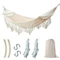 Spirastell Hammock Bed Bedroom Patio Person Bed Bedroom Two Person Bed Hammock Two Person Hammock Hammock Two BUZHI QISUO SIUKE