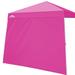 EAGLE PEAK Sunwall/Sidewall for 10x10 Slant Leg Canopy Only 1 Sidewall Pink