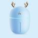 Act Now! Gomind Cool Mist Humidifier Humidifier Aroma Diffuser Essential Oil Diffuser Humidifier Aroma Diffuser Aromatherapy Machine USB Vase Wood Grain Humidifier for Office Home Baby Room