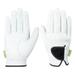 HIRZL SOFFFT Pure - White -ladies Golf Gloves - Pro Golfer s Choice Gloves