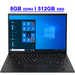 Lenovo ThinkPad X1 Carbon G9 Premium Business Laptop 14â€� WUXGA IPS 400nits 100% sRGB Intel Quad-Core i5-1135G7 Processor 8GB DDR4 512GB SSD Fingerprint Backlit Thunderbolt4 Win10 Pro Black