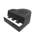 solacol Bluetooth Sound System Wireless Small Speaker Portable Subwoofer Super Low Volume High Sound Quality Piano Sound System