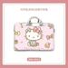 Anime Hello Kittys Laptop Bag 11 12 13 14 15.6 Inch Sanrios Kawaii Case for Macbook Air Pro M1 Computer Notebook Pc Dropship