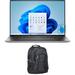 Dell XPS 15 Home/Entertainment Laptop (Intel i9-13900H 14-Core 15.6in 60 Hz Touch 3456x2160 GeForce RTX 4060 32GB DDR5 4800MHz RAM Win 10 Pro) with 1680D Backpack