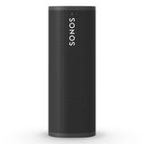 Open Box Sonos Roam Portable Smart Waterproof Speaker with Bluetooth (Black)