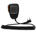 Baade Walkie Talkie Speaker 2 Pin Shoulder Speaker Microphone for 2 Way Radio Walkie Talkie Intercom