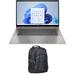 HP Envy x360 15t-ew100 Home/Business 2-in-1 Laptop (Intel i7-1355U 10-Core 15.6in 60 Hz Touch Full HD (1920x1080) Intel Iris Xe 8GB RAM Win 10 Pro) with 1680D Backpack
