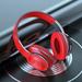 High Value And High Craftsmanship Headset Bluetooth Headset Wireless Call Headset Subwoofer Live 5.0 Bluetooth Headset Red Red