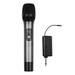 Nebublu Microphone Handheld Mic 16 Wireless Handheld Live Interview 16 Channels Handheld Receiver 16 UHF Wireless Video Live Channels Video Handheld Handheld Live UHF Handheld Handheld Interviews