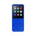 Walmeck MP4 player MP3 Player Portable Player Music Player Screen Portable HiFi Student Player Player E-Book mp3 Player Mp3 Mp4 Screen Player Radio Voice Player BUZHI Player E-Book MP4 player ERYUE