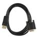 Conversion Cable Display Port to Vga Vga Cable Monitor Cord Gold Plated Cable DisplayPort to VGA Adapter