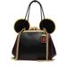 Coach Bags | Coach Disney Mickey Mouse X Keith Haring Kisslock Bag - Rare Collectible | Color: Black/Red | Size: Os