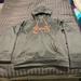 Under Armour Tops | Ladies Medium Under Armour Hoodie | Color: Gray/Pink | Size: M