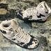Nike Shoes | Nike Air Force 1 High Bleach Acid Wash Black & Tan Sneakers Men’s Size 10.5 Rare | Color: Black/Tan | Size: 10.5
