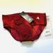 Adidas Swim | Adidas Size "32" Men's Web Poly Print Competitive Swim Briefs - Red/Black/White | Color: Black/Red | Size: M